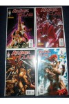 Red Sonja Claw  1-4
